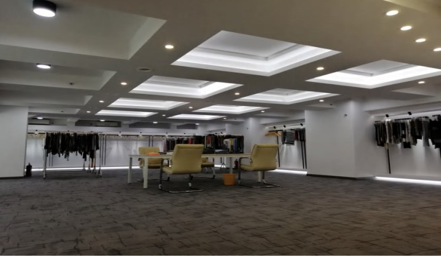 showrooms