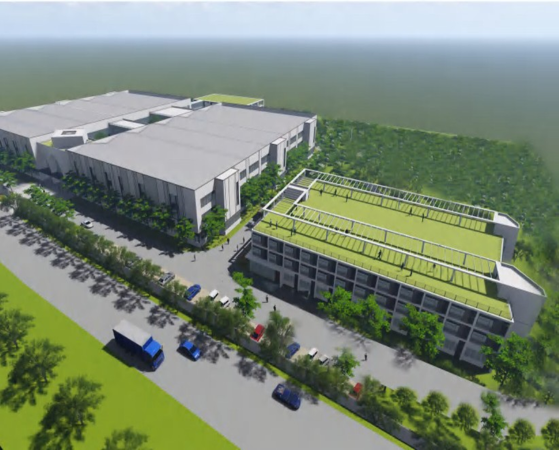 Myanmar Factory